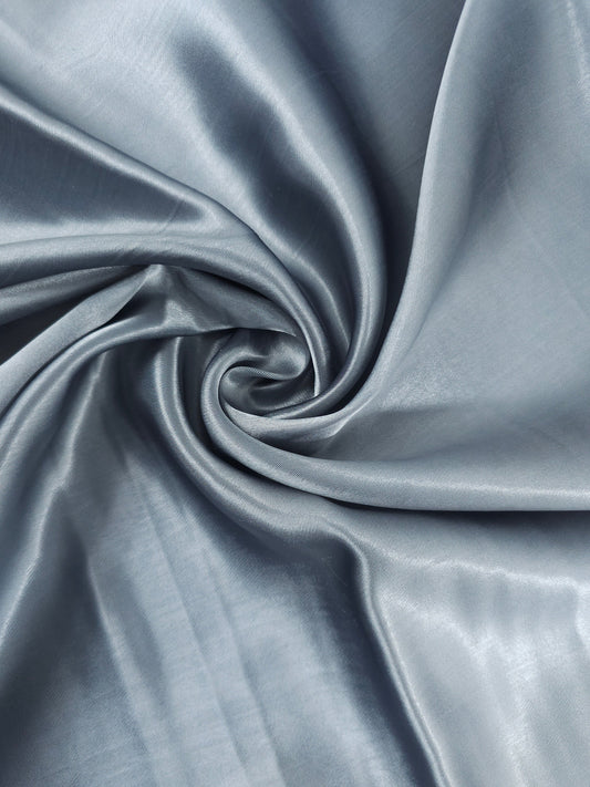 Deep Silver Liquid Satin
