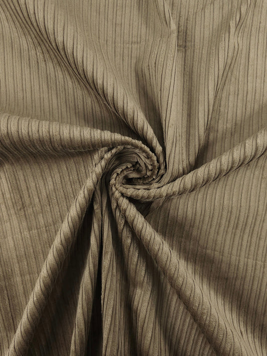 Fawn Khaki Corduroy