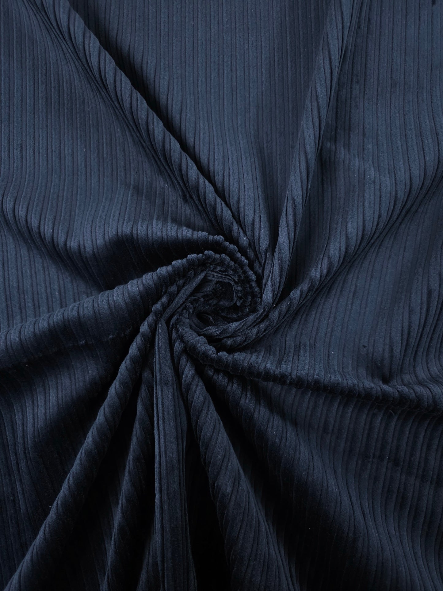 Navy Corduroy