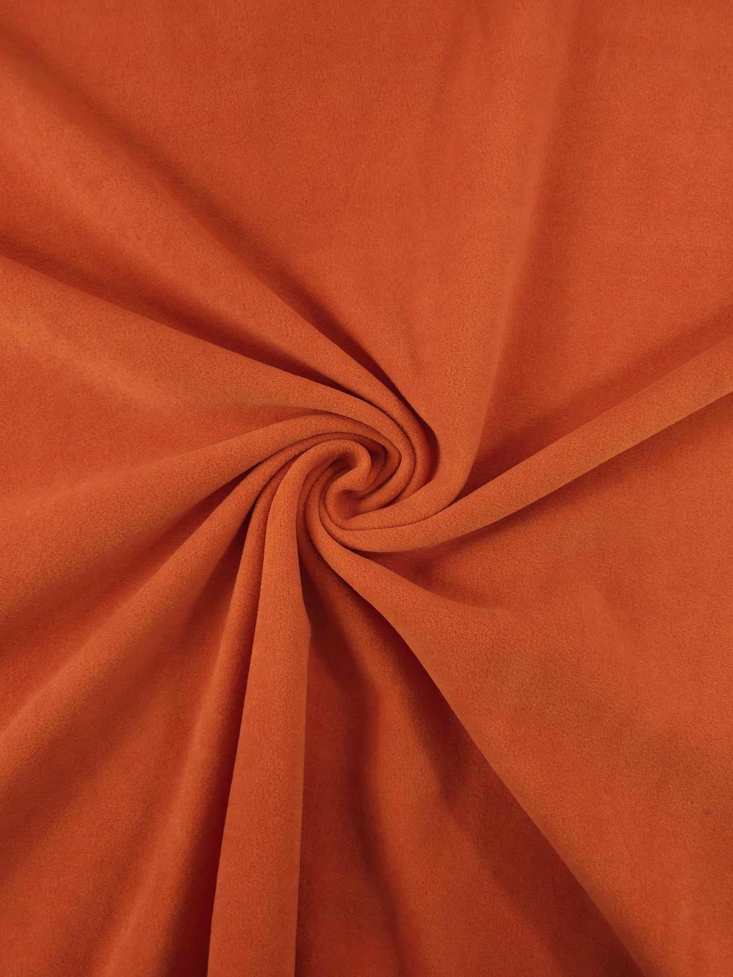 Orange Polar Fleece