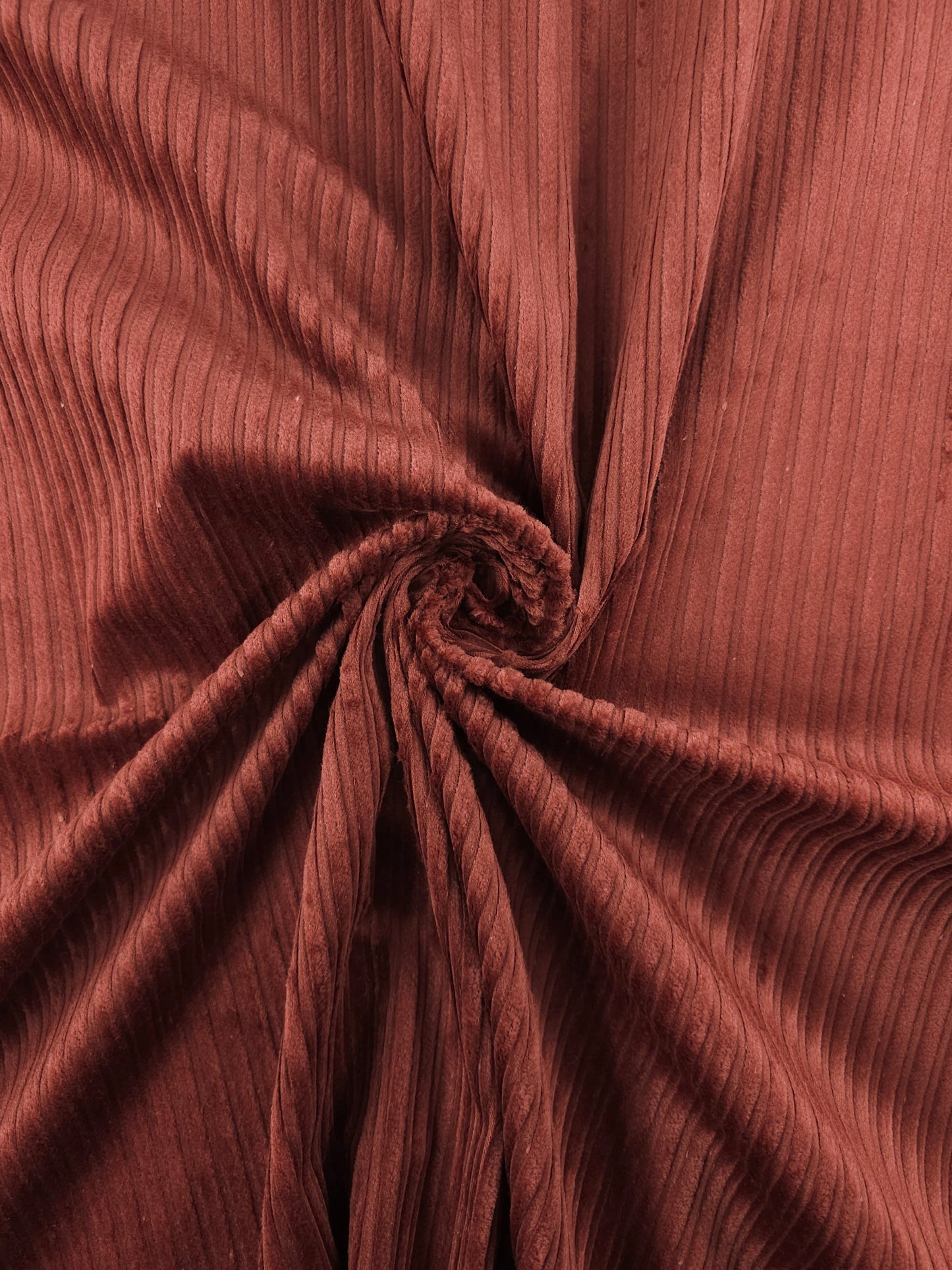 Rustic Brick Corduroy