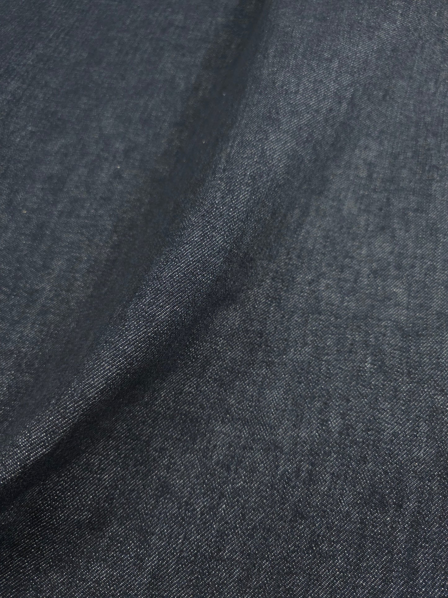 Ultra Dark Grey Denim