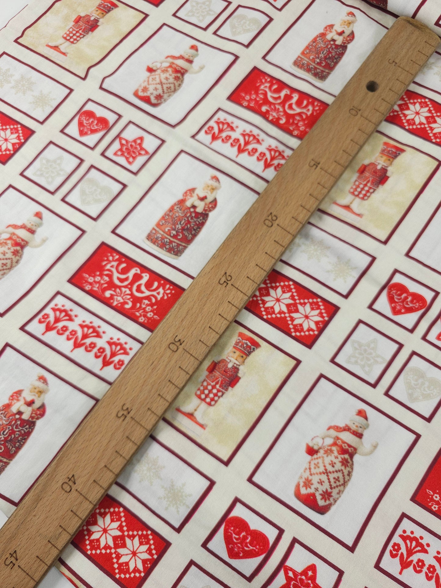 Christmas Ornament Display Frames 100% Cotton