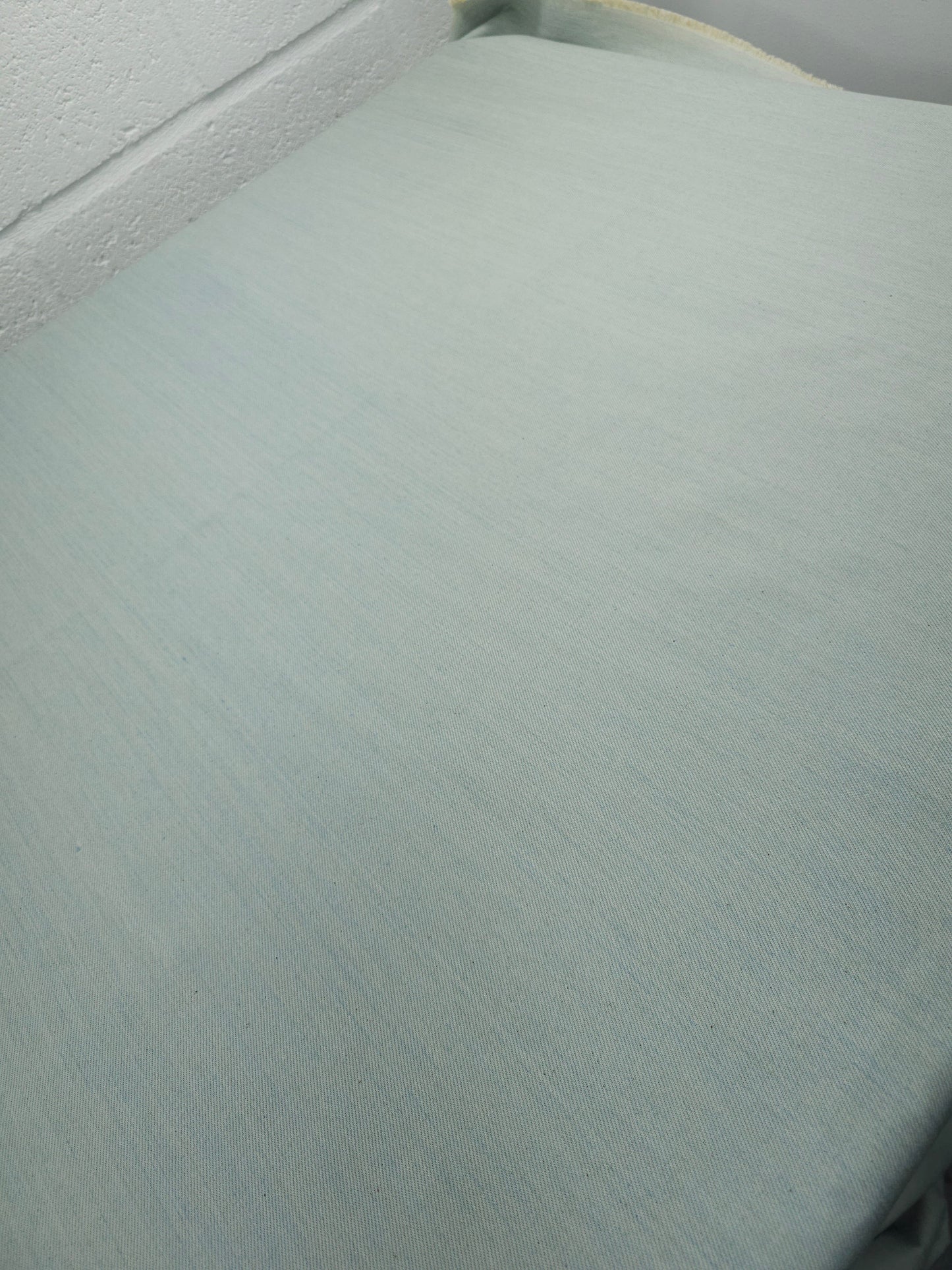 Light Blue Washed Denim *DEFECT*