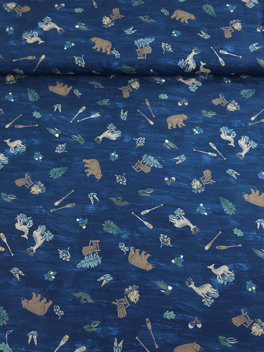 Lakeside Days 100% Cotton