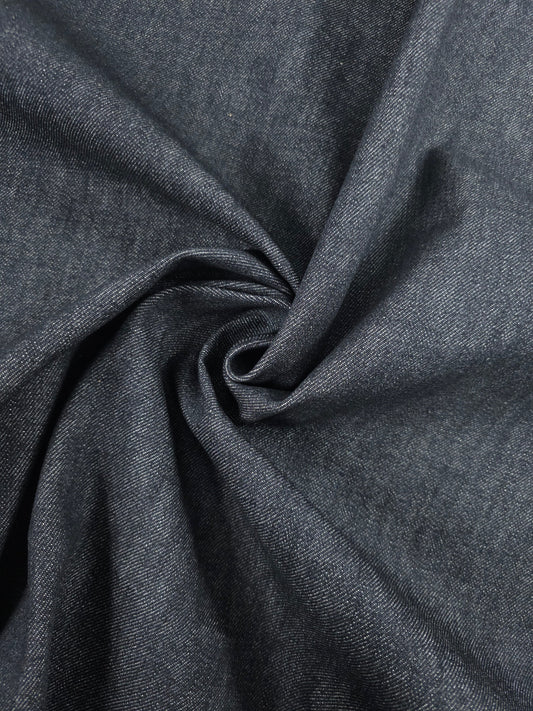 Ultra Dark Grey Denim