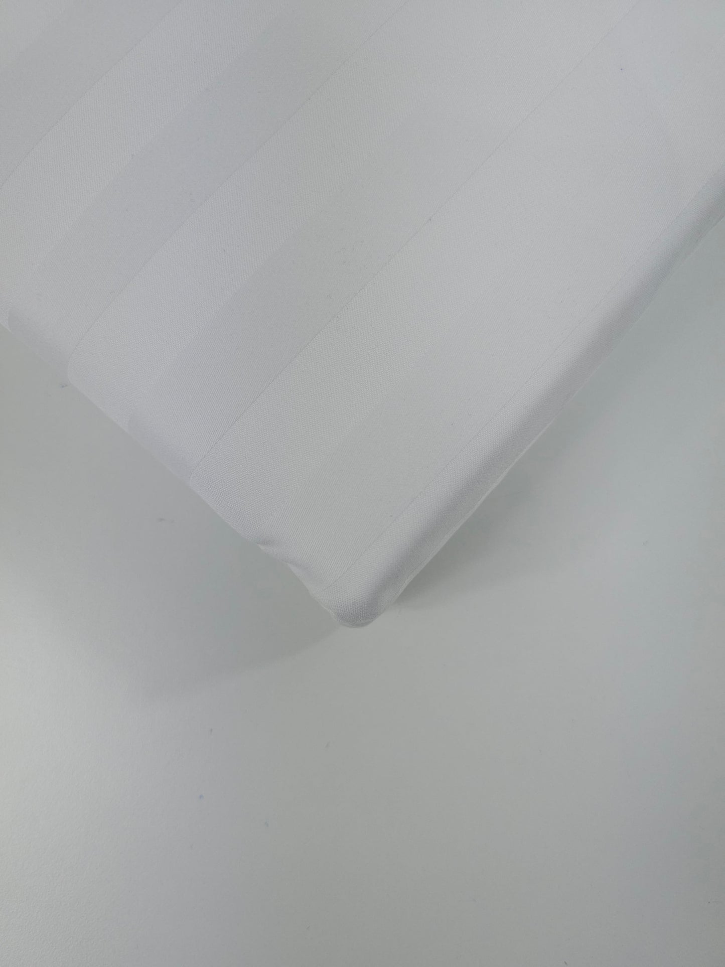 White Stripe | Duvet Set | 100% Cotton Sateen *READ DESCRIPTION*