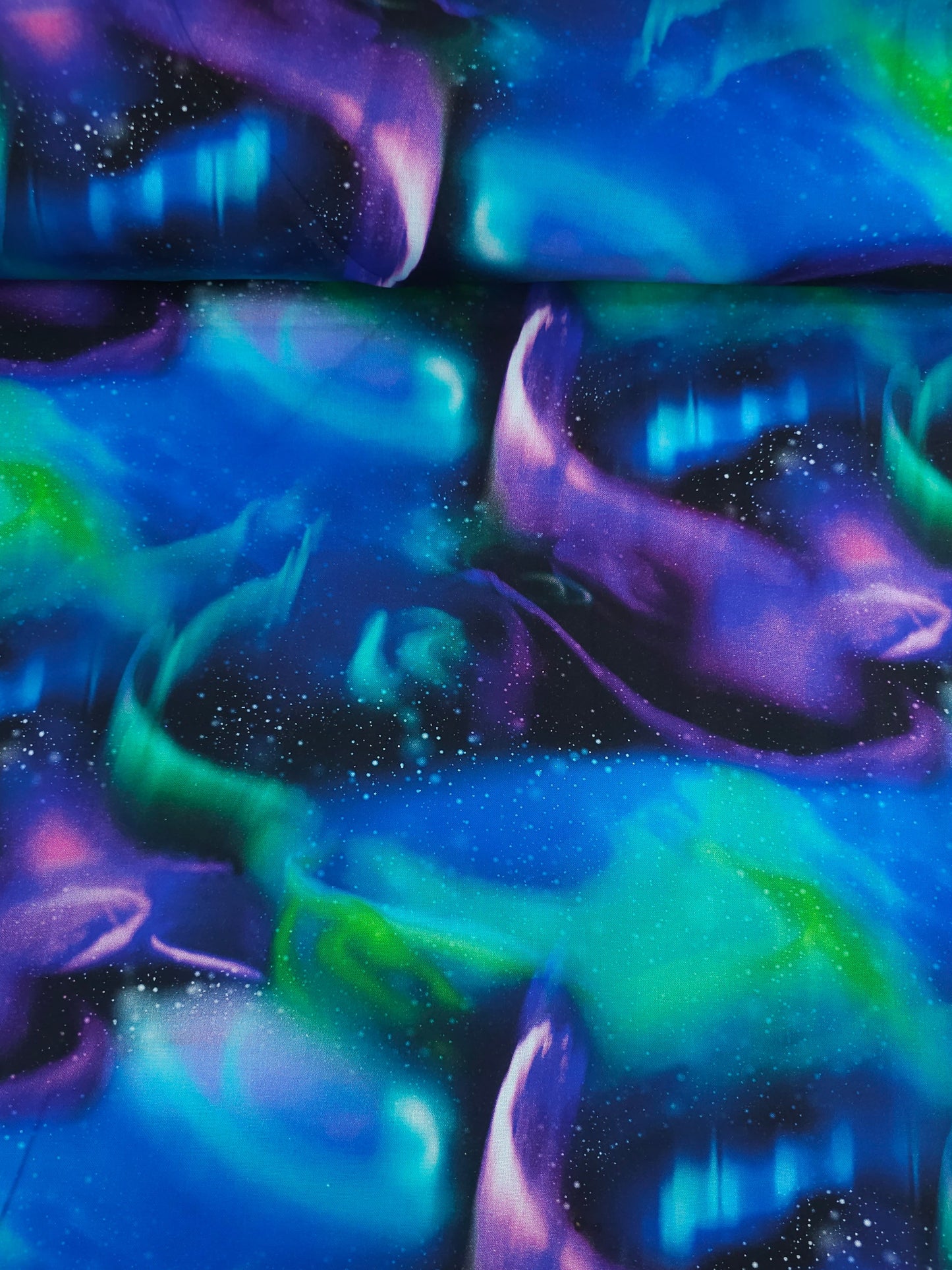 Northern Lights 100% Cotton 106” *EXTRA WIDE*