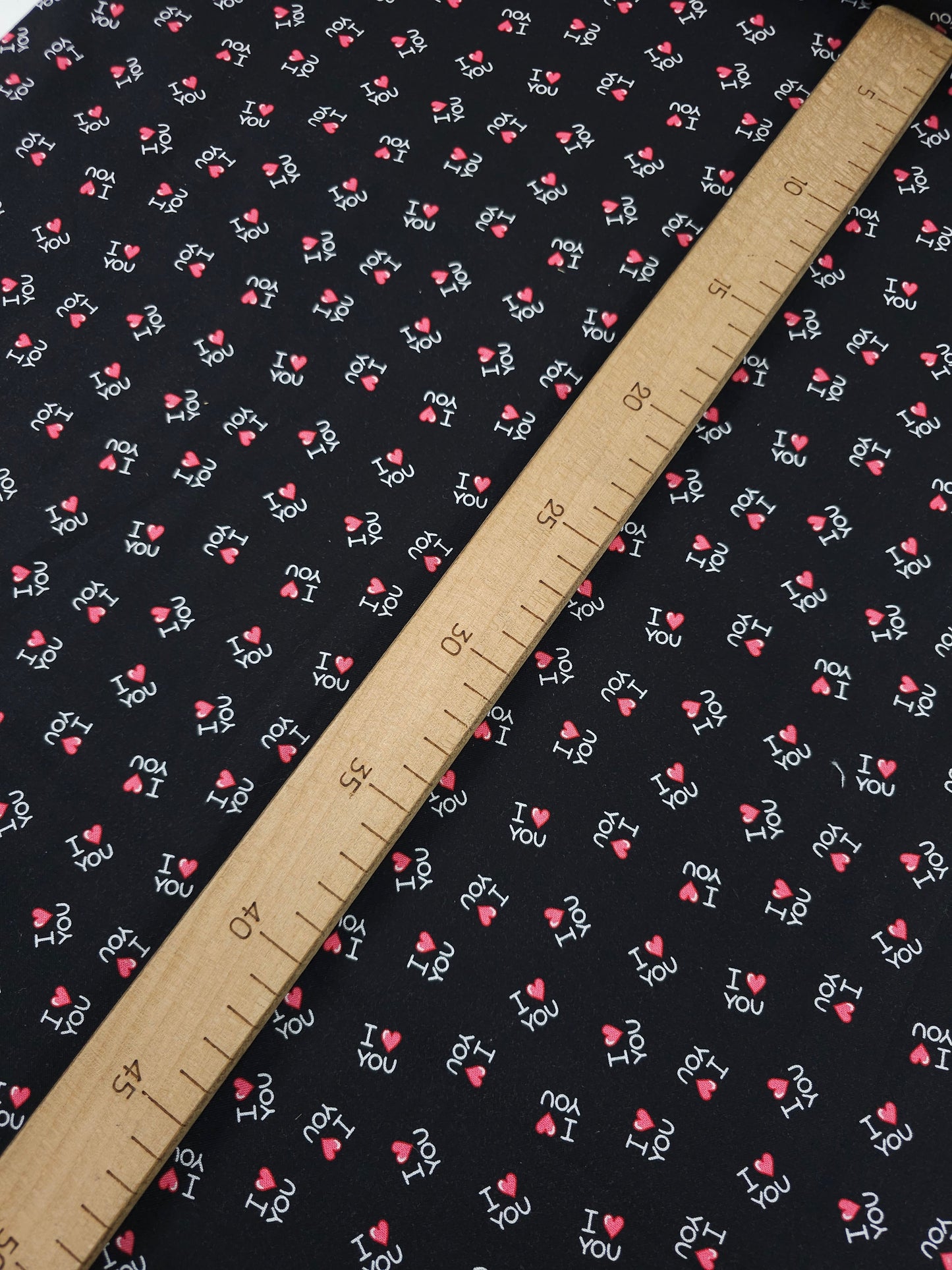 Lovey Dovey 100% Cotton