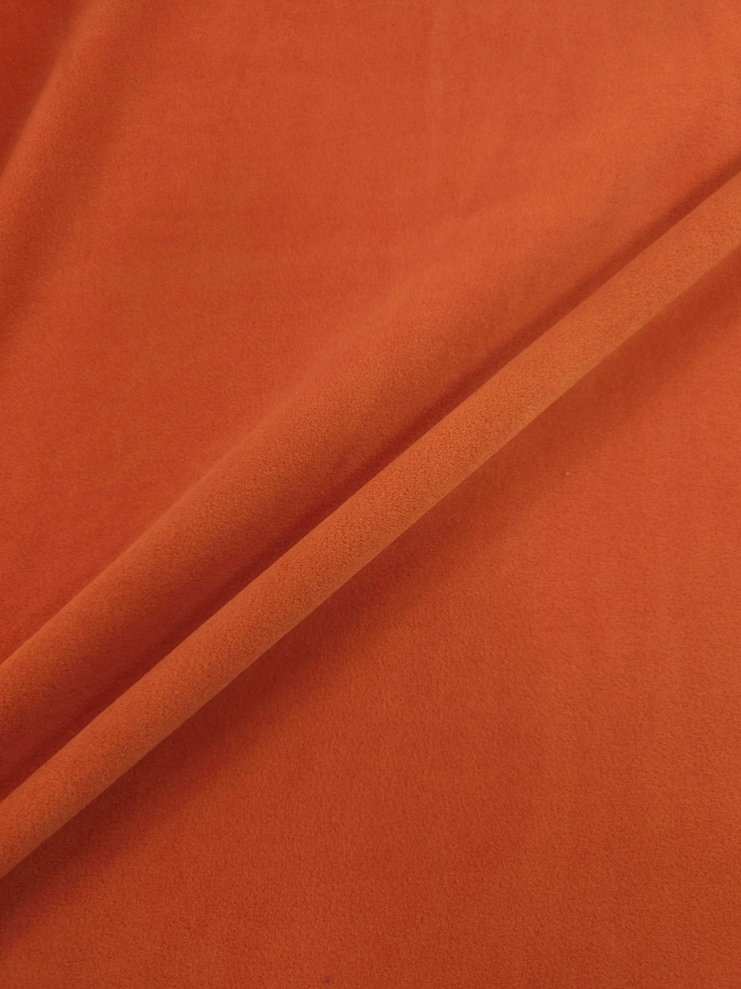 Orange Polar Fleece