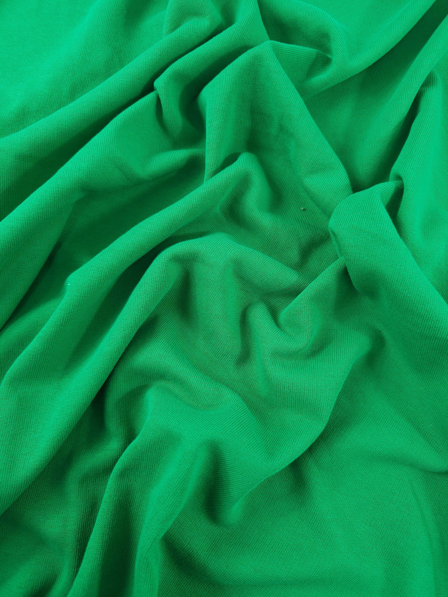 Green Loopback Terry