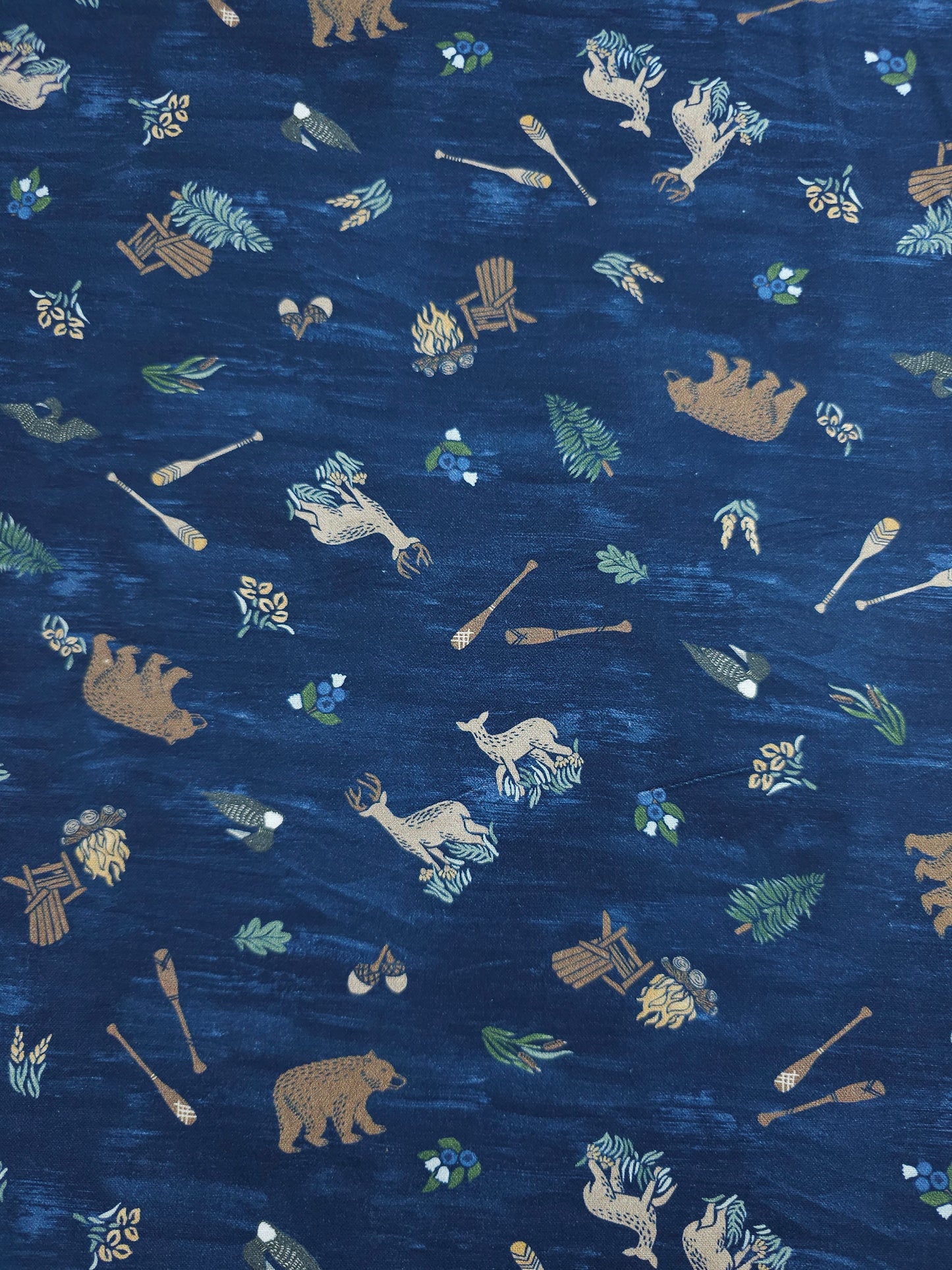 Lakeside Days 100% Cotton