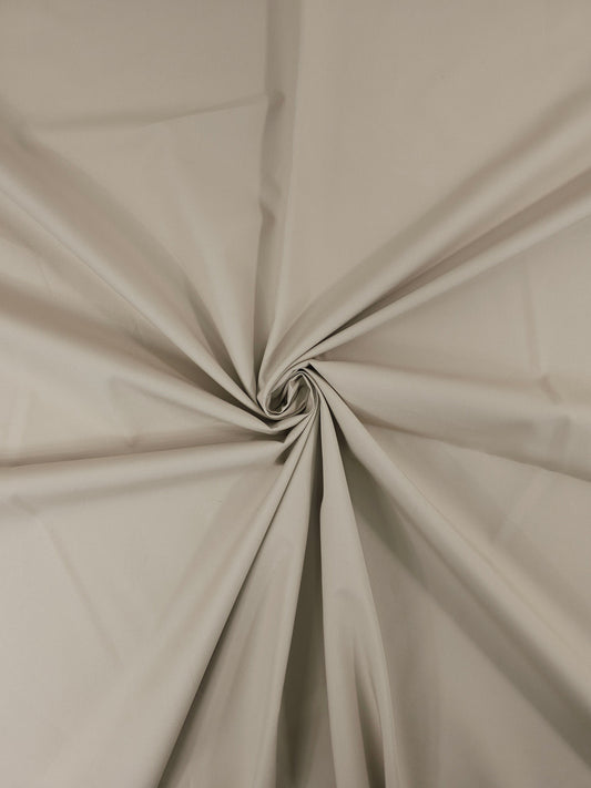 Oaty Beige Wax Cotton