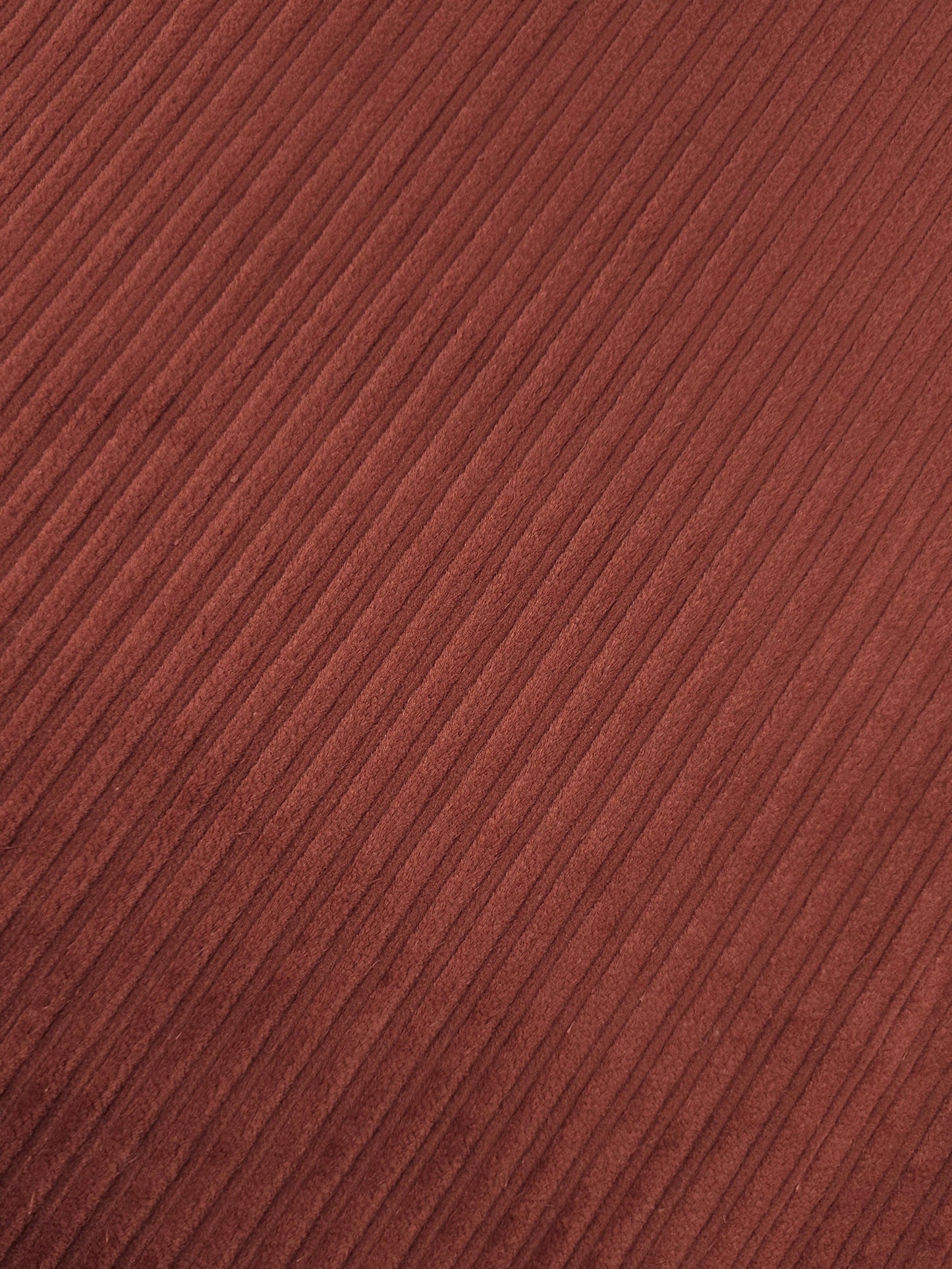 Rustic Brick Corduroy