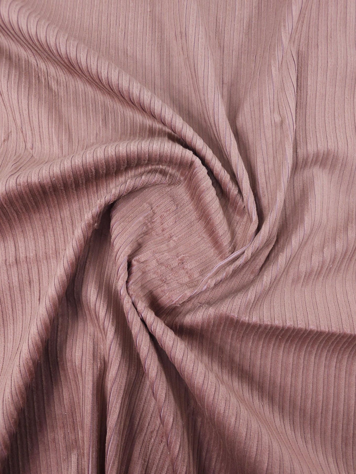 Blush Pink Corduroy