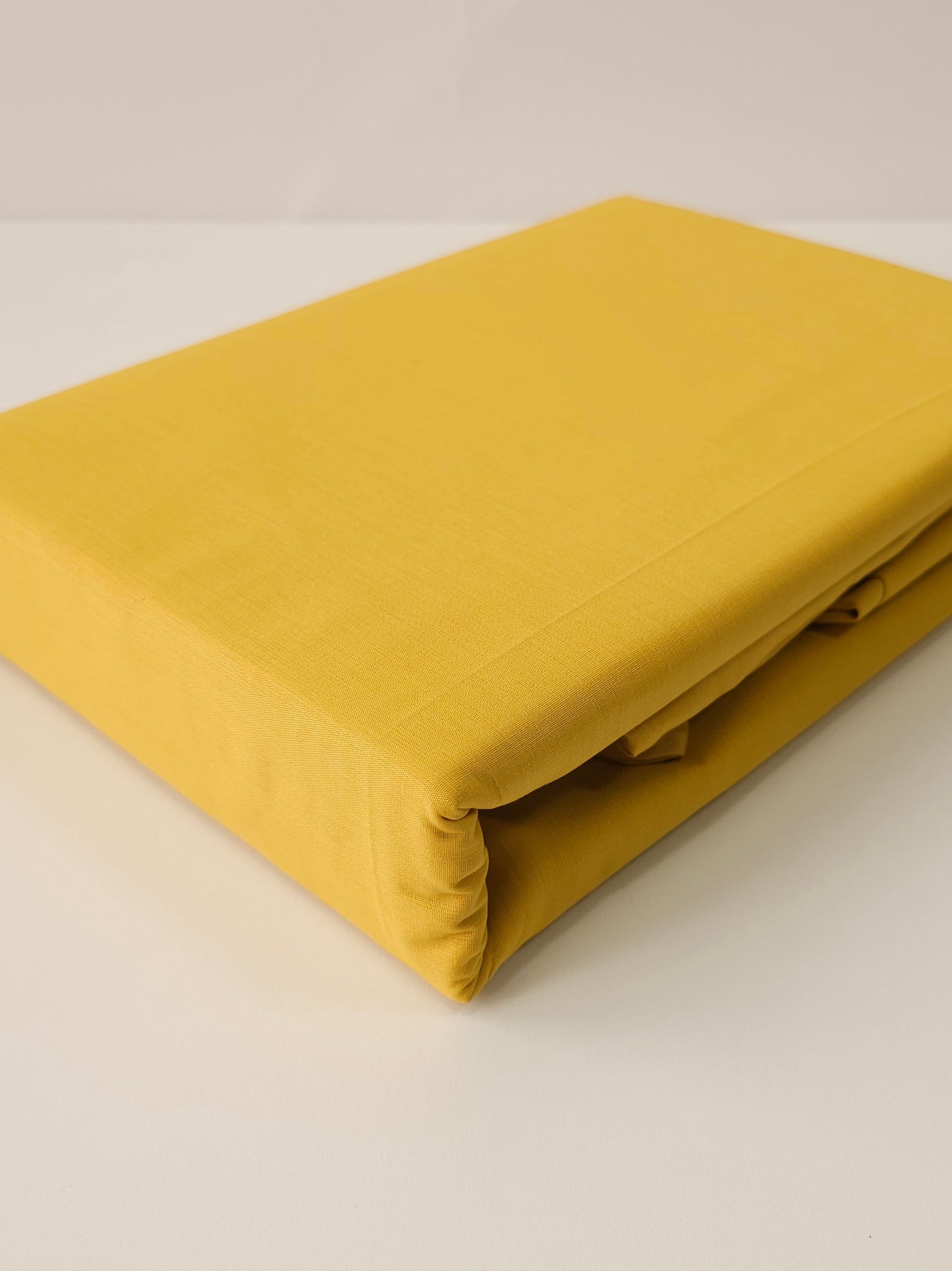 Marigold Mustard Duvet Set - 100% Cotton