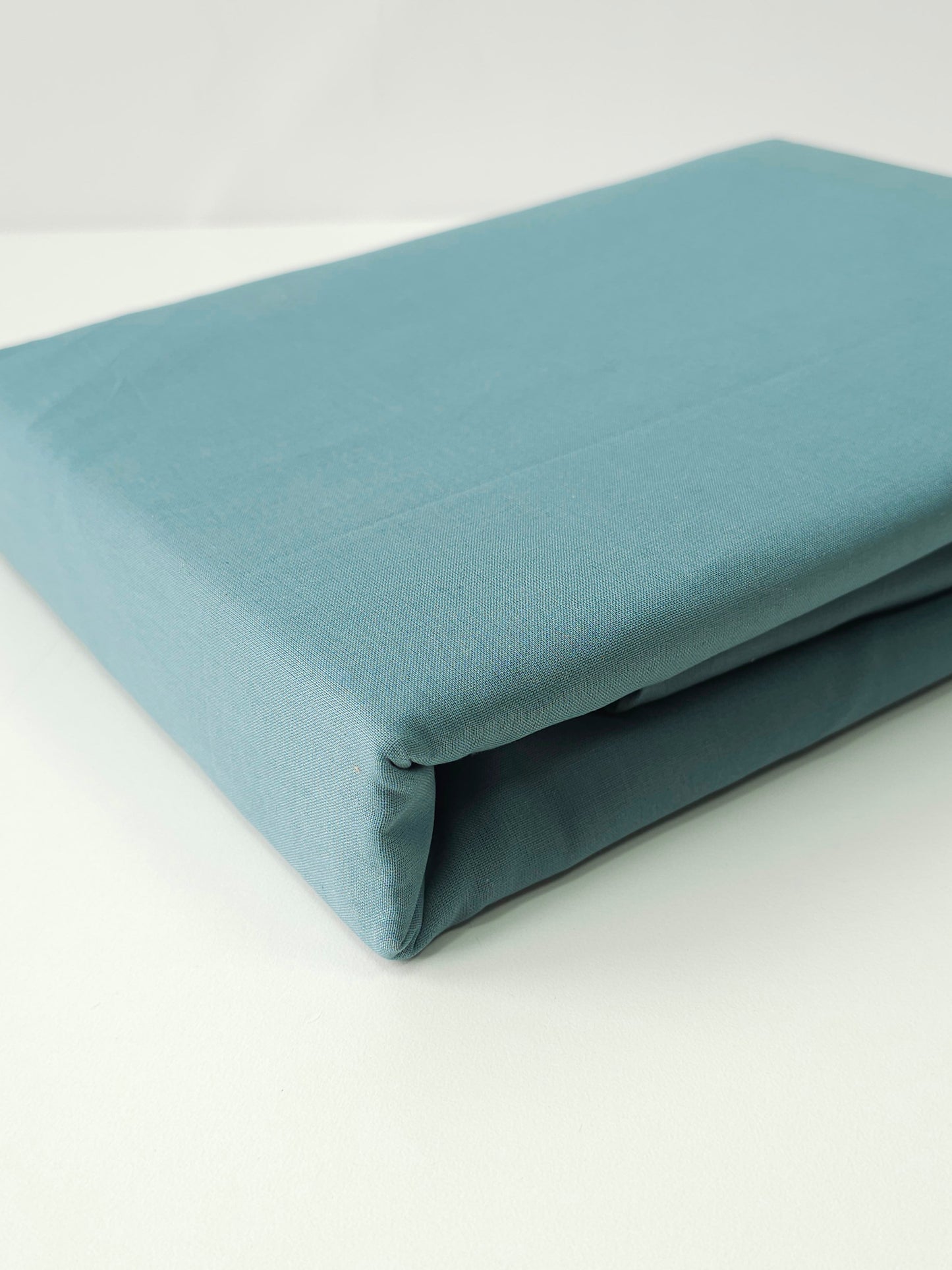 Teal Duvet Set - 100% Cotton