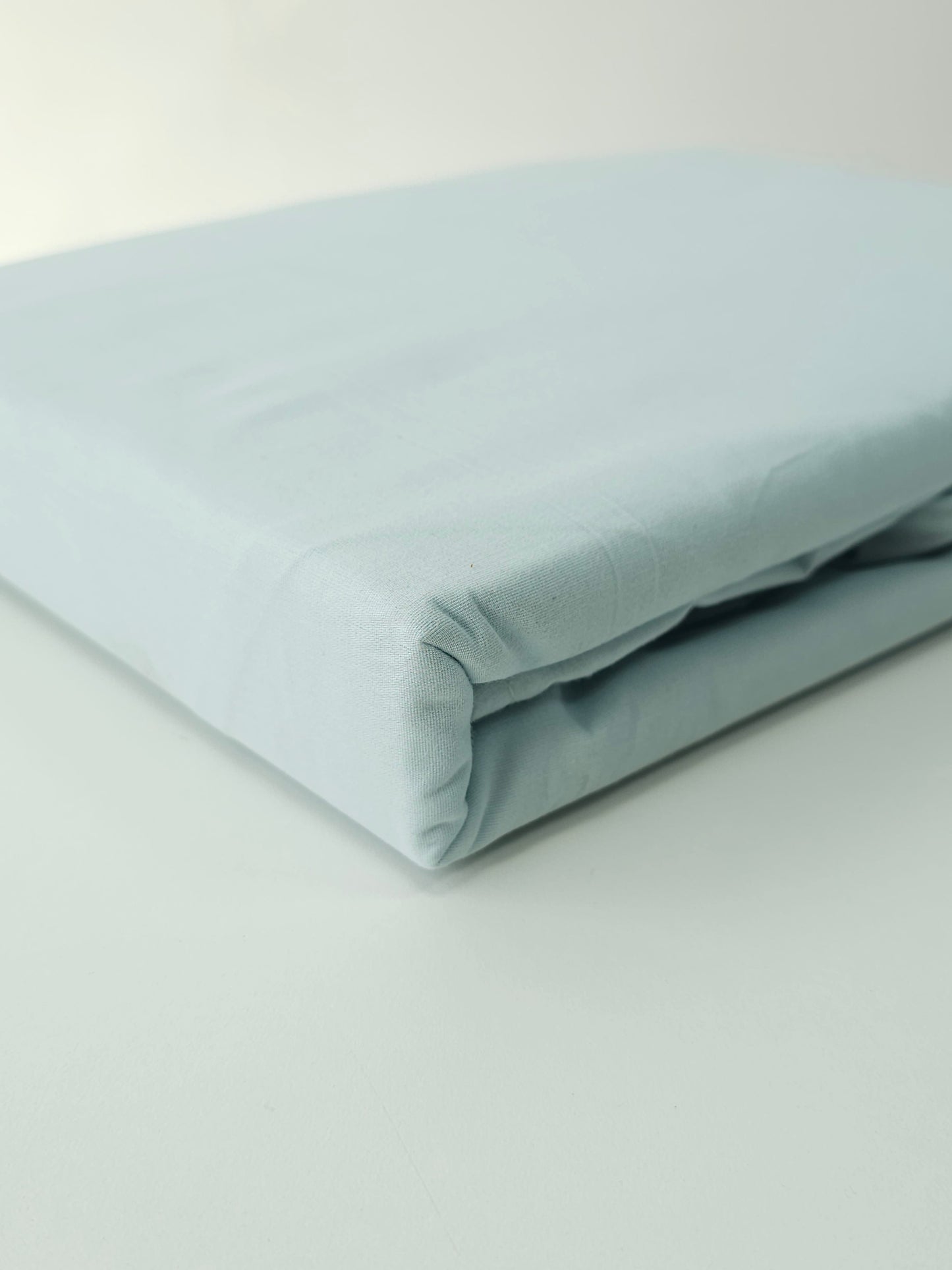 Baby Blue Duvet Set - 100% Percale Cotton